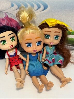 💚Playful Jay Play Fashion Doll for Kids